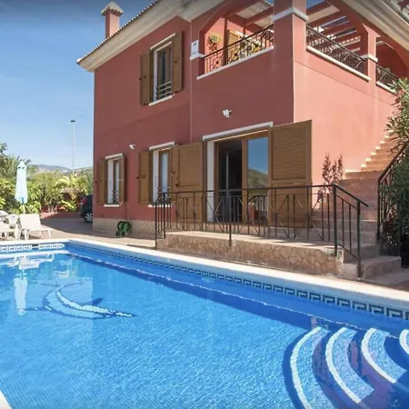 Holiday home Casa Meli Finestrat