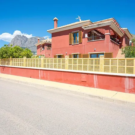 Holiday home Casa Meli