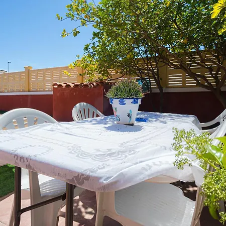 Casa Meli Vakantiehuis Finestrat