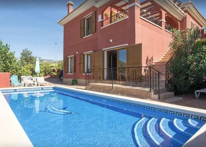 Nyaraló Casa Meli Finestrat