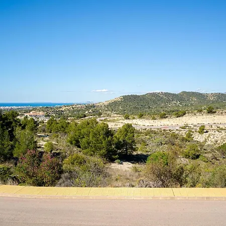 Casa Meli * Finestrat